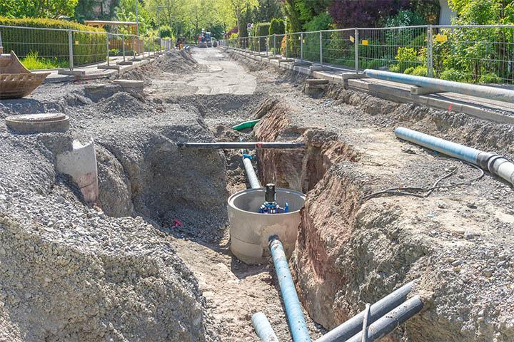 Travaux de terrassement Lélex